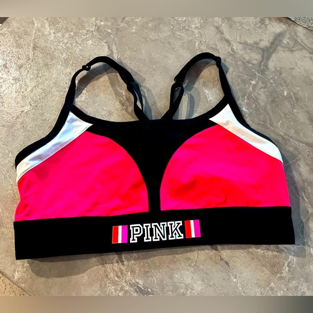PINK Victoria’s Secret Sports Bra